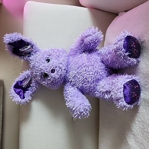 Build-A-Bear Purple Bunny w/ Music Note Ears & Feet